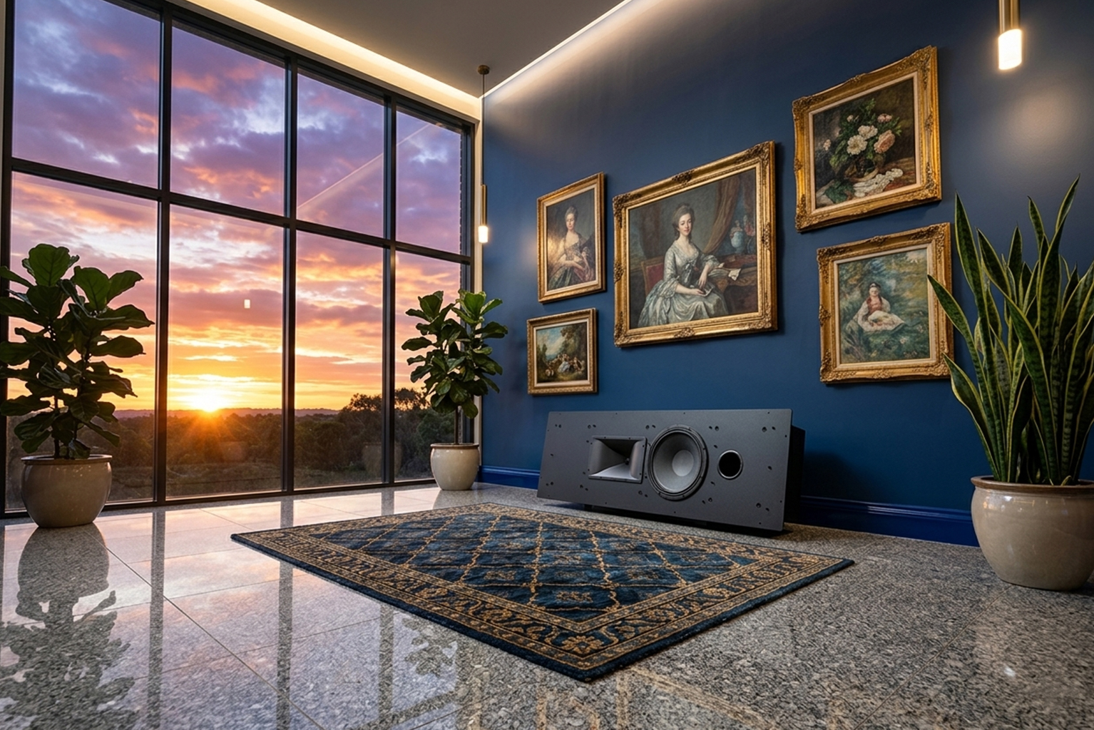 Product-Krix-Megaphonix-Centre-In-Wall